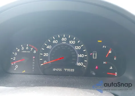 2009 Honda Odyssey Ex из США, поврежденный, VIN 5FNRL38439B023309